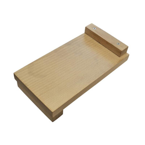 Faithfull Faithfull Beech Bench Hook 250mm X 130mm