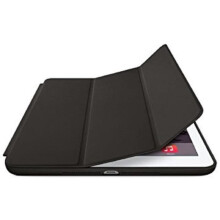 iPad Mini 1/2/3/4 -kotelo - musta - läppäkansi - videoteline - korkea kestävyys - täysi suoja