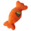 Chewable Toy - OKUMGGYJ - Plush Candy - Bite Resistant - Squeaky - Interactive 1