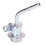 Aluminium Fuel Pulsation Damper OEM 2