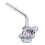 Aluminium Fuel Pulsation Damper OEM 3