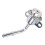 Aluminium Fuel Pulsation Damper OEM 7