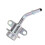 Aluminium Fuel Pulsation Damper OEM 14