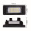 2 PCS LED License Plate Lights No Error SMD3528 Lamp for BMW E82 / E88 / E90 / E92 / E93 / E39 / E60 / E70 3