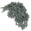 ARAMOX karpervislijnconnector met clip, 100 stuks, 35 mm. 3