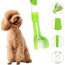 7-Piece Pet Toothbrush Set, Dog Toothbrush, Cat Toothbrush, for Care