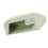 Portable Clear Pencil Case, Green 19