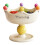 Modifiable Handle Food planner For Displaying-cream white 1