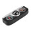 Qiilu Dashboard Mounted Navigation Compass, Car Thermometer, Directional Compass with Self-Adhesive Strip 3