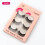 Konstminkögonfransar, 3 par per låda, set med 3 askar 2