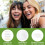 Denture set for daily teeth modification, enhances smile, comfortable natural material. 5
