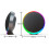 9th Generation Satellite Bluetooth Speaker – Desktop & Home Use, Outdoor Portable, Black 2
