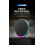 9th Generation Satellite Bluetooth Speaker – Desktop & Home Use, Outdoor Portable, Black 3