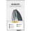 9th Generation Satellite Bluetooth Speaker – Desktop & Home Use, Outdoor Portable, Black 5