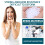 Adjustable snap-on denture for gaps filling & teeth modification, orthodontic aid. 4