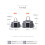 Multifunctional Large Capacity Mom Travel Diaper Bag with Pacifier Pouch & Breast Pump Storage 3