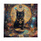 Multifunctional Divinations Table Cloth Board Game-A 75x75cm 1