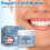 Moldable solid dental gum pellets for temporary cavity fill, gap closure. 2