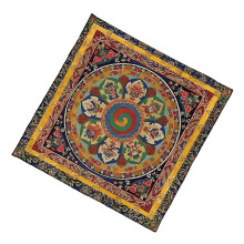 Tarots Tablecloth Divinations Table Cover Tarots-75x75cm