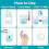 DIY dental gum 300g, denture pellets for vampire teeth, Halloween. 3