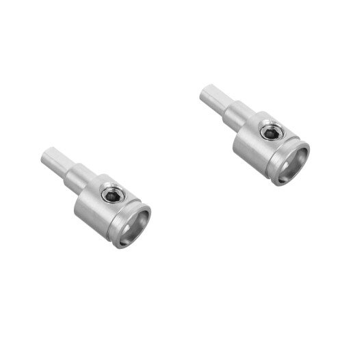 2St Auto Amplifier Connectoren Met Duurzame Messing Behuizing