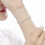 Armbanden van 925 sterling zilver - HICAS - Bruiloft - Elegant cadeau - Multifunctioneel - Dames 3