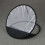 WBB61216032 Golf Driving Practice Hit Net Aid Training Mat Driver Tool Pop-up Portable 2
