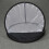 WBB61216032 Golf Driving Practice Hit Net Aid Training Mat Driver Tool Pop-up Portable 3