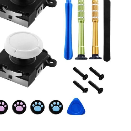 3D-joystick voor Nintendo Switch en Switch Lite controller-slotkit 2