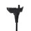 ROM for Microsoft Xbox 360 Wireless Controller USB Charger Fast Charging Cable (Black) 4