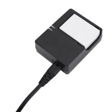 HURRISE battery charger for Canon LP-E8. Battery charger for Canon LP-E8 EOS 550D / 600D / 650D / 700D cameras. EU