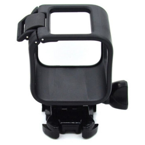 Camcorder Accessory, Protective Case for GoPro Hero 4 Session 5 Session Camera, Standard Frame Mounting Case