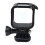 Camcorder Accessory, Protective Case for GoPro Hero 4 Session 5 Session Camera, Standard Frame Mounting Case 3