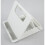 Tablet Stand - Universal - Foldable - Adjustable - White - 5 Positions 3