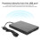 3.5" Floppy Disk Drive, Portable USB 3.5" External Floppy Disk Drive, External PC Floppy Disk Drive Card Reader 3
