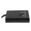 Internal Hard Drive Enclosure for Xbox 360 Slim - Replacement HDD Shell - Black - Xbox 360 2