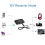 Bluetooth Transmitter Receiver | Musou Bluetooth 4.0 Transmitter/Receiver Audio Adapter | 2-in-1 Wireless Bluetooth TV, MP3/MP3 3