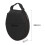 Portable CD sleeve protects your record collection. Black label. 3