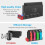 Video games, Joy-Con controller charging station for Nintendo Switch, console charging station stand - Type For Joy-Con 3