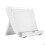 Opvouwbare en verstelbare tablet- en telefoonhouder, wit 2