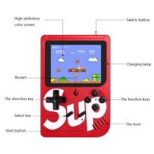 SUP X Game Box 400 draagbare gameconsole - Ingebouwde 800mAh lithiumbatterij - 400 ingebouwde spellen