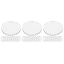 150St Heldere Non-Slip Meubelpads Voor Glazen Tafels En Stoelen, PVC