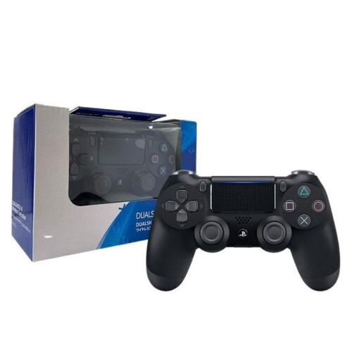 PS4 Wireless Bluetooth Controller – Sky Blue, ergonomic design, responsive joystick, rechargeable battery included 2