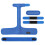 Trigger Finger Splint Blue Finger Protector with Steel Finger Corrector 4