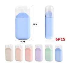 Correction Tape, Correction Rolls, Student School Supplies, Correction Tape with Cap for Scrapbooking, Journaling, Eraser