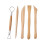 30-piece ceramic tool set, engraving tool set, versatile combination carving knife set 3