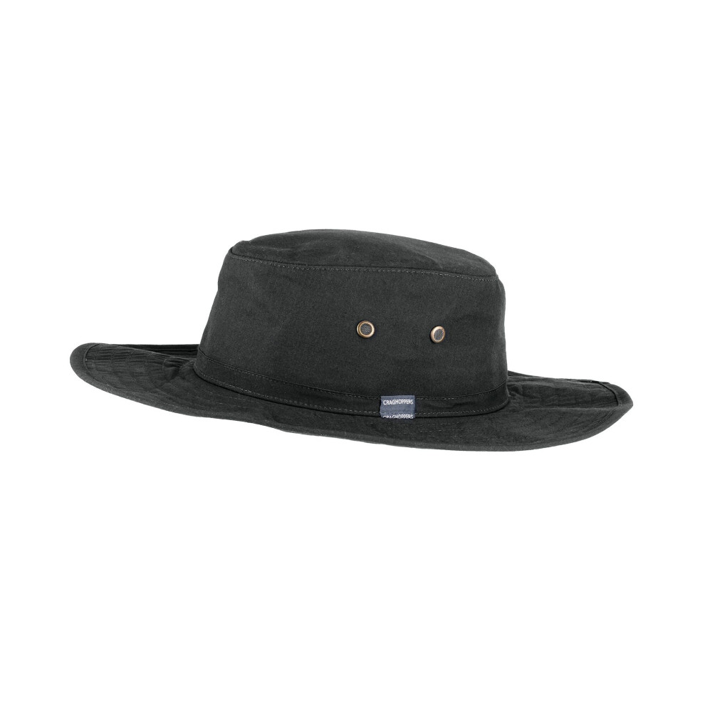 Craghoppers (M-L, Carbon ) Expert Kiwi Ranger Hat Grey
