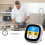 Ny modell Kitchen Touch digital stekgrilltermometer 2