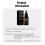 Liquido anticaduta, volumizzante e nutriente per capelli, 60 ml, 3 pezzi 3