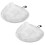 10PCS Triangular Steam Mop Microfiber Cloth 3